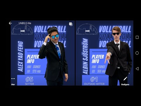 UVBS herr E, säsongen 2023-24