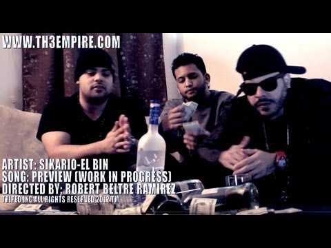 El Bin y Sikario Preview Del 2012 By: Robert Beltre