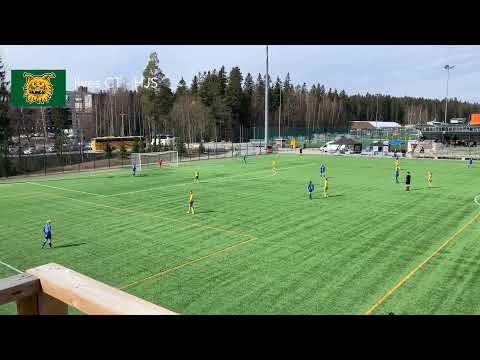 2023-04-23 Ilves - HJS T15 Liiga Etelä