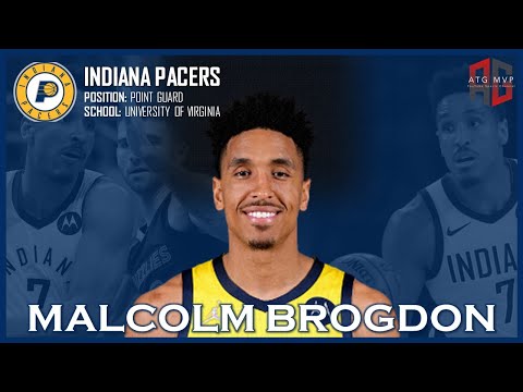 INDIANA PACERS: Malcolm Brogdon ᴴᴰ