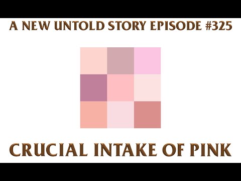 Crucial Intake of Pink - A New Untold Story: Ep. 325