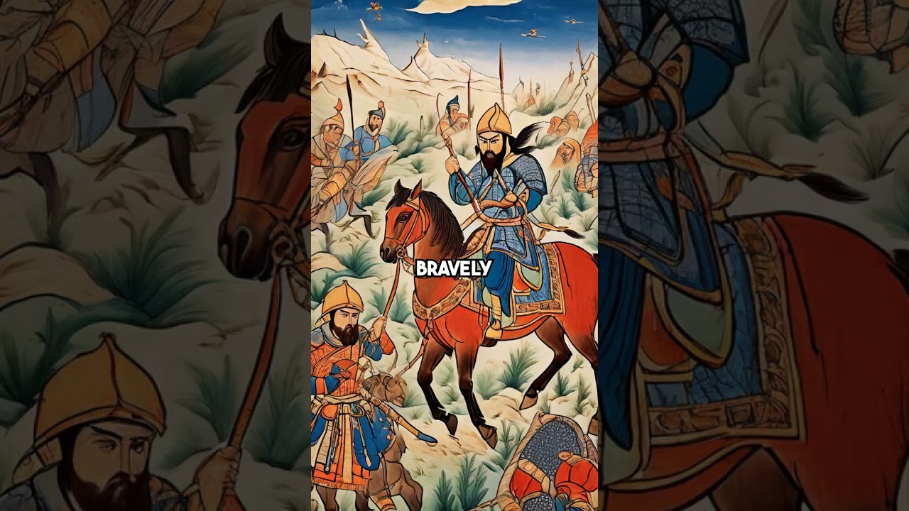 Persian Miniature Painting: Intricate Beauty on a Small Scale  #artmovement