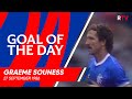 GOAL OF THE DAY | Graeme Souness v Aberdeen