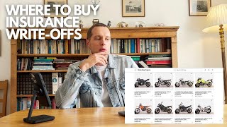 Where to Buy Insurance Write Offs | The Indian and Royal Enfield Collaboration 60 Years Ago