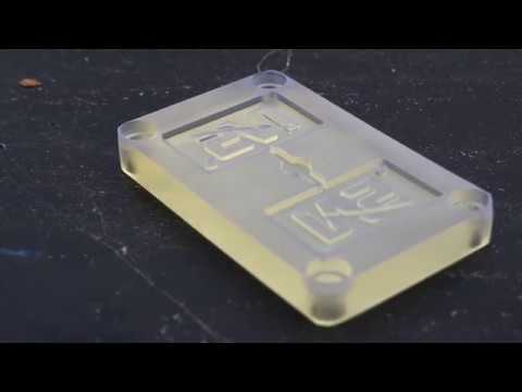 MCHE 3920 Injection Molding Project