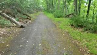 Appalachian Trail 2018: Day 117 Arden Valley Road to Fort Montgomery, NY