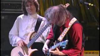 Led Zeppelin perform Rock and Roll Hall of Fame inductions 1995