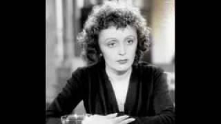 Edith Piaf - La Julie jolie (1949) - rare