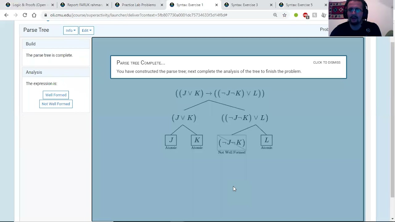 Logic and Proofs - Chapter 2 - How-to
