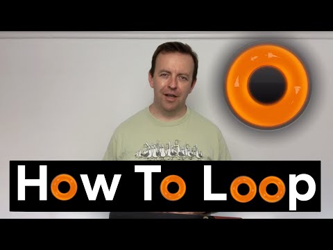 How to Loop - Tutorial using GarageBand & Loopy HD apps iOS 2019
