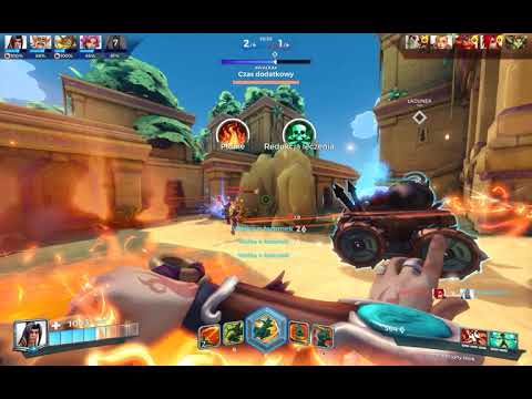 Random Play PALADINS 2x ZHIN competitive