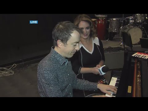 Jackie live with Pianist Geoffrey Keezer