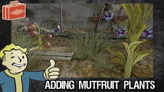 Fallout 3 - How to Use Mutfruit plants modders resource