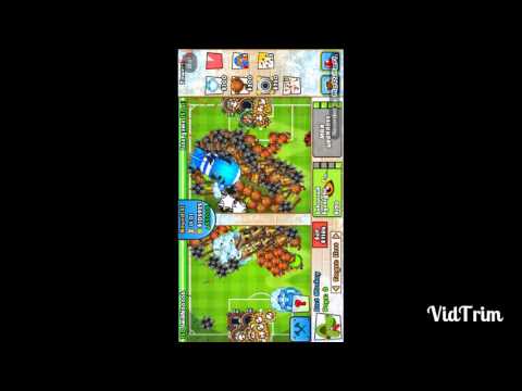 Good Late Game in Bloons td battles