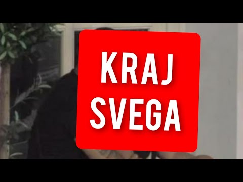 KRAJ SVEGA - NEVIĐENI HAOS U ZADRUZI
