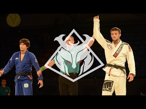 TKC 1 - Luca Anacoreta ''BJJ is everything to me''