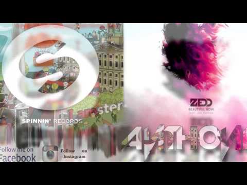 FAWL vs. Beautiful Now (Aиthoиy MashUp) Alpharock vs. Zedd ft. Jon Bellion