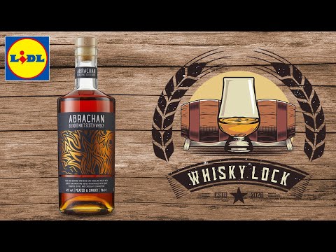 Abrachan Lidl - Whisky Review 108