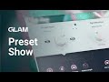 Preset Show | Usynth GLAM