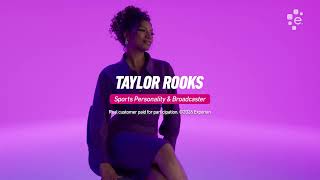 Experian ⭐ Taylor Rooks Interview  — What the Video Is About