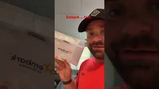 Embark Bruce test … what will it say ???