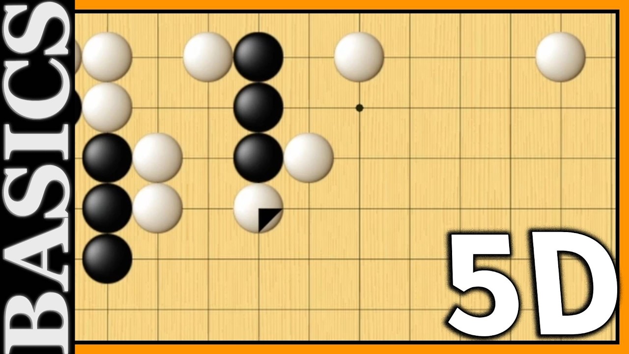 Attempt 02 of Basics vs 5Dan - Back to not Basics