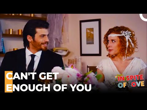Mad Wedding From The Crazy Lovers - In Spite Of Love Special Scenes