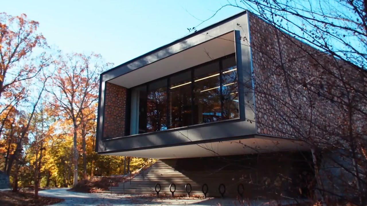 Jeanne Gang: Arcus Center was designed to embody the idea of social justice