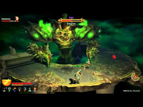 Masters of Belial Xbox 360