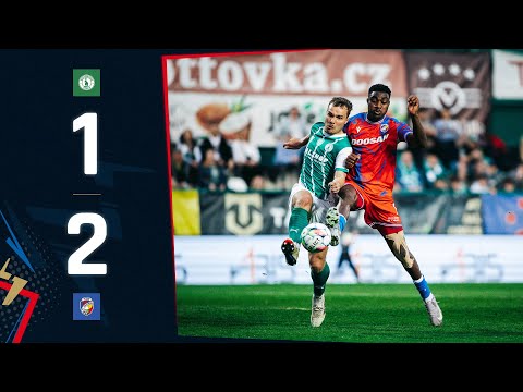 SESTŘIH: 29. kolo Chance ligy - Bohemians Praha 1905 vs. 1.FC Viktoria Plzeň