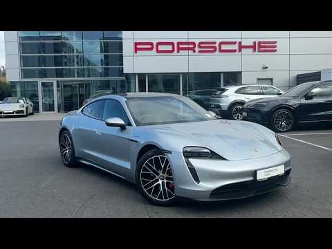 Porsche Taycan 4S - 75 Year Package - Image 2