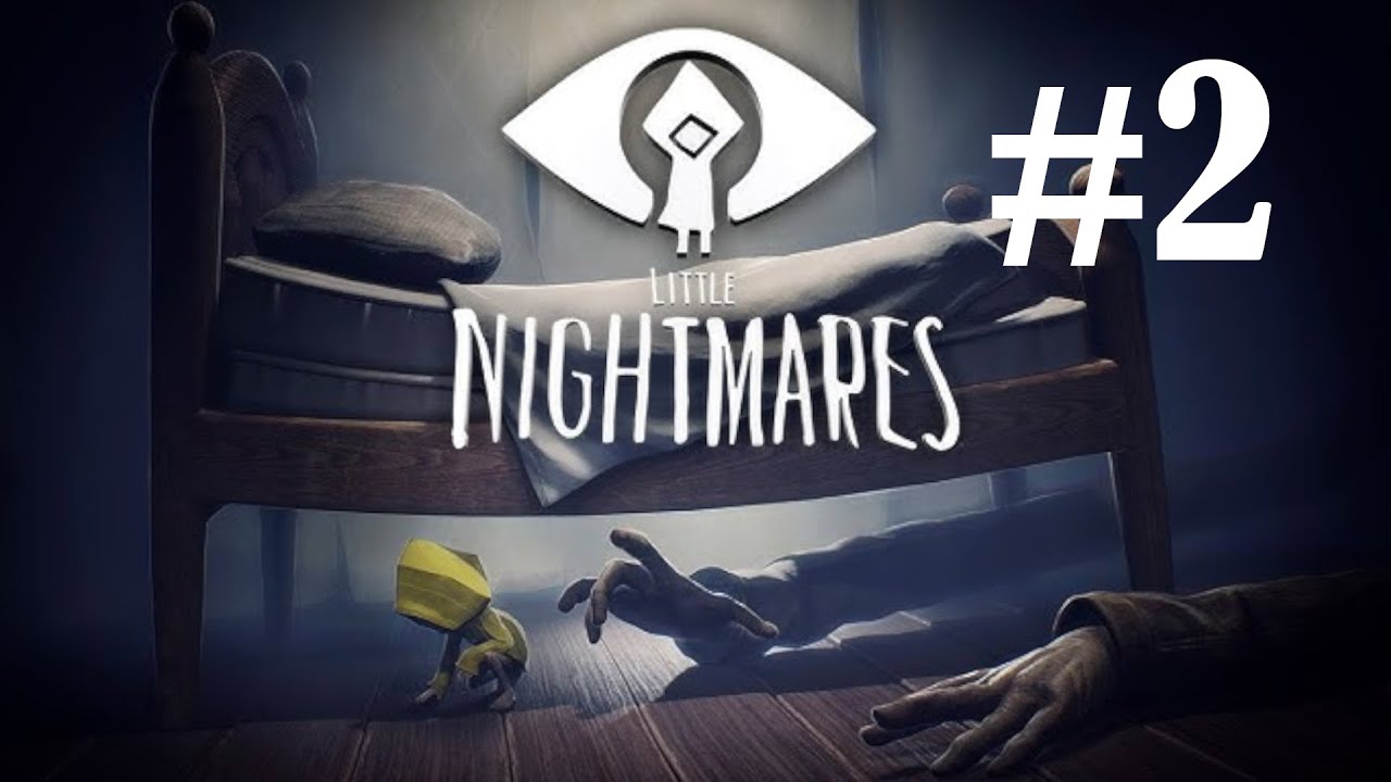 Little Nightmares #2 - The Janitor O Zelador