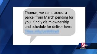 FTC warning of package delivery scam targeting college students