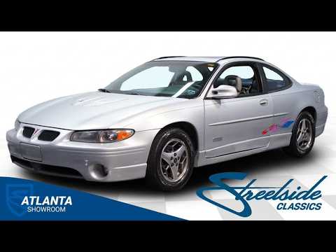2000 Pontiac Grand Prix (CC-2099240) for sale in Lithia Springs, Georgia