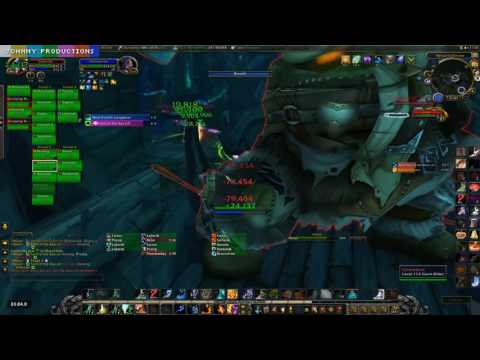 DEATHROW Trial of Valor Normal Helya Shaman Resto POV