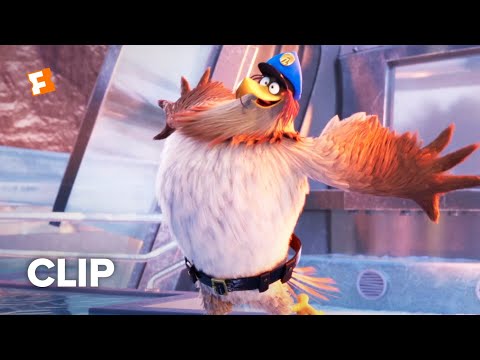 The Angry Birds Movie 2 (Clip 'Dance Off')