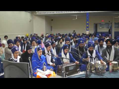Bibi Harkirat Kaur - Vancouver August 12 2017 - Saturday Morning