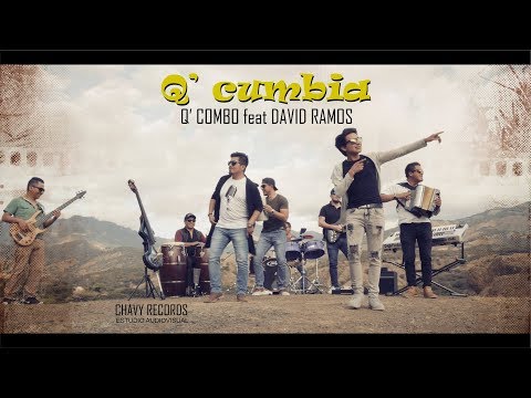 Q'combo - Q'Cumbia (Official Video) ft  David Ramos