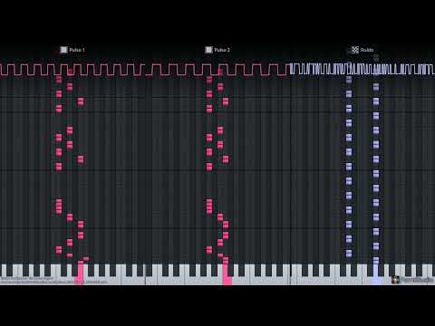 SMG4: TFA OST - The Deadly Trio (Stage Transition)