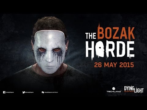 Dying Light: The Bozak Horde Steam Key RU/CIS - 1