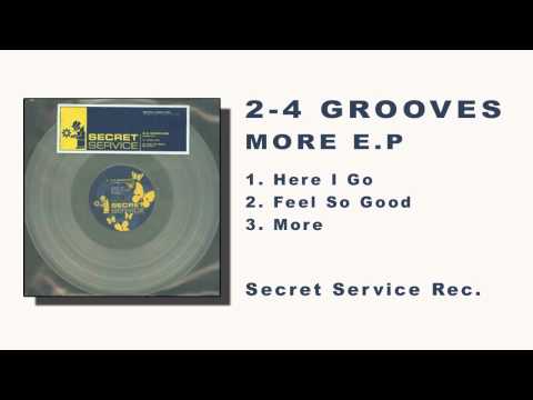 2-4 Grooves - More (More e.p.)