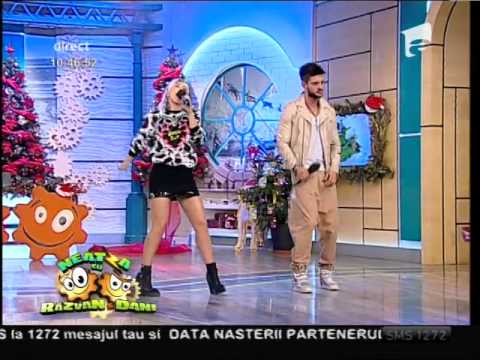 Corina feat. Dorian Popa - ”Nimeni altcineva”