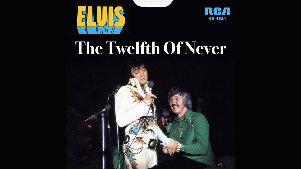 Elvis Presley - The Twelfth of Never (2025 remix)