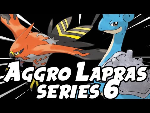 Building An Offensive Lapras Team