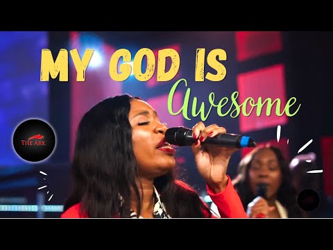 My God Is Awesome | Charma Guillaume
