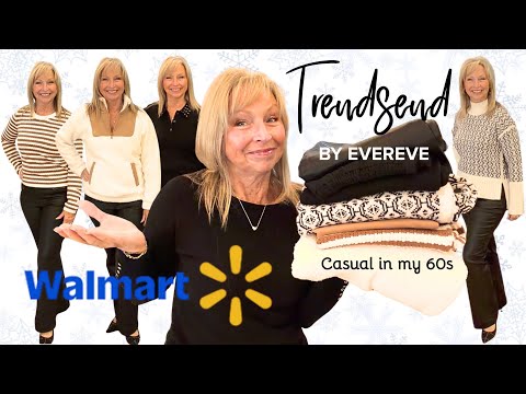 Can you tell which items came from EVEREVE or a Budget Friendly Store?  TRENDSEND Unboxing & Try-On