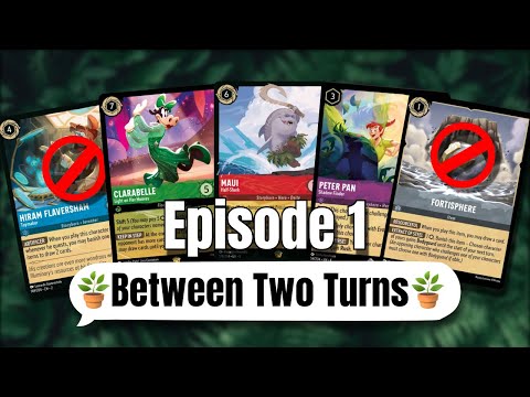 WE ARE HERE!!! | Episode 1 | Between Two Turns Podcast