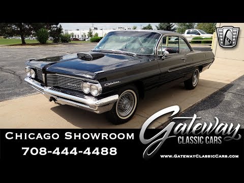 1962 Pontiac Catalina (CC-1340832) for sale in O'Fallon, Illinois