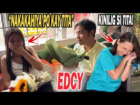 PART 17 | VEANCY PINAKILALA NA SA MAMA NI EDU! MAY BRACE NA RIN SIYA! PAMBIHIRA ITO! HAHA