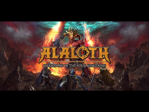Alaloth: Champions of The Four auf GOG.COM
